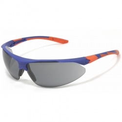 JSP Stealth 9000 Safety Spectacles - Smoke K & N Rated